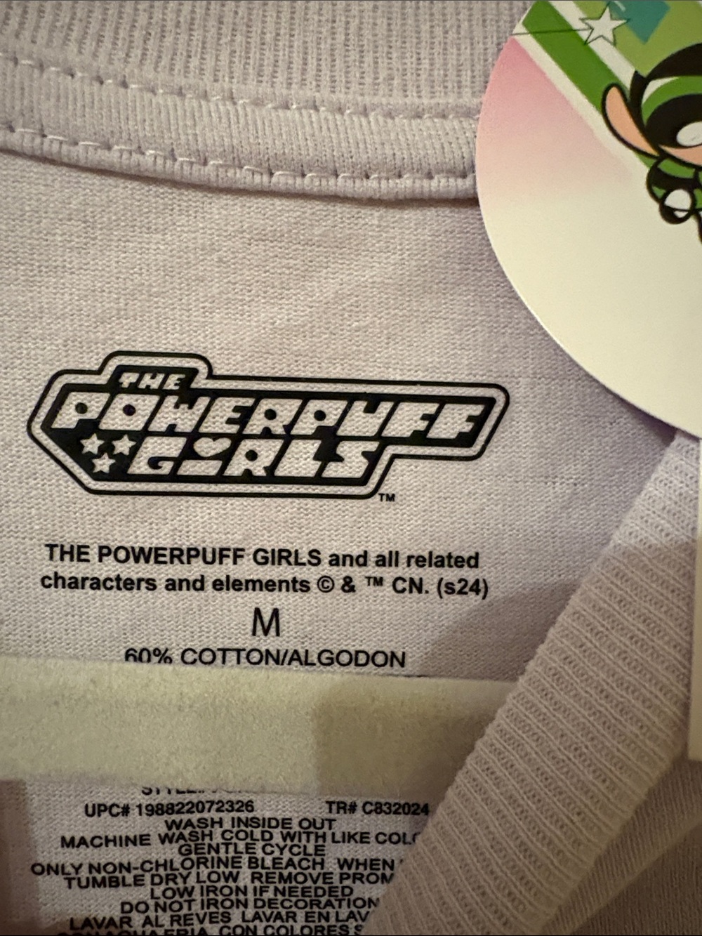 NWT Power Puff Girls Rodeo - Picture 5 of 6